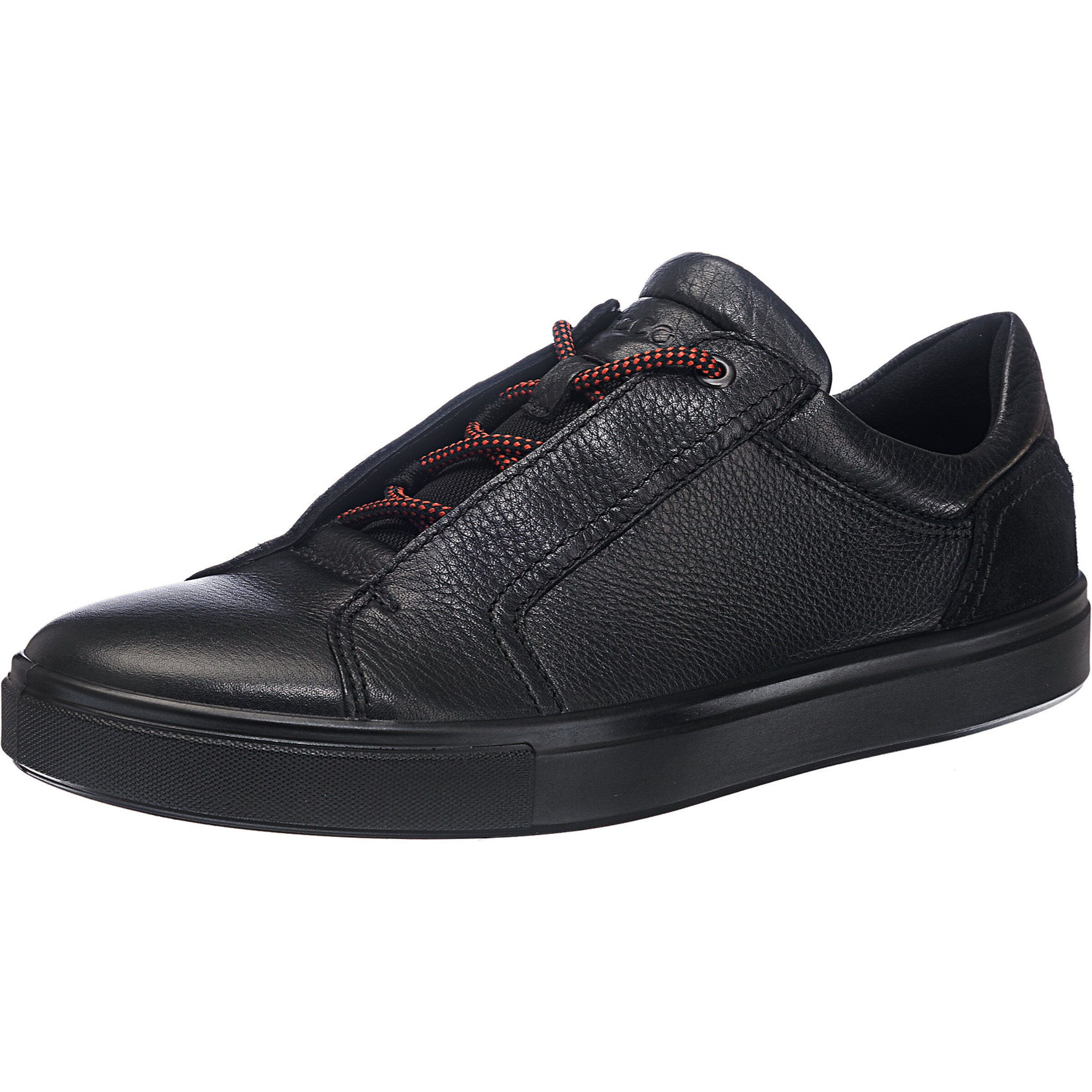 ECCO Sneaker 'Kyle' in Schwarz: Vorderseite
