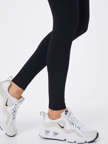 ARMEDANGELS Skinny Leggings 'SHIVAA' in Schwarz