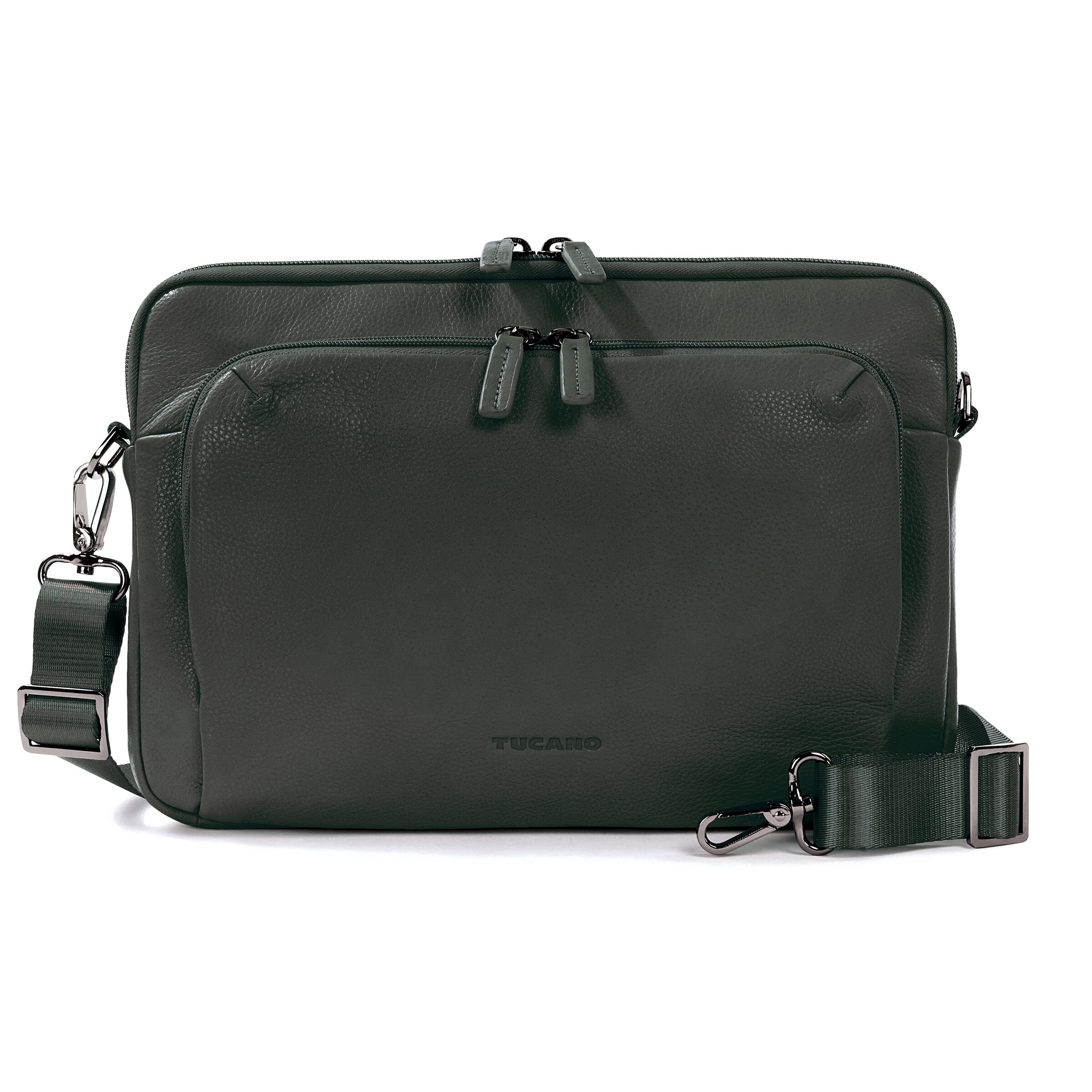 Borsa portadocumenti di TUCANO in verde