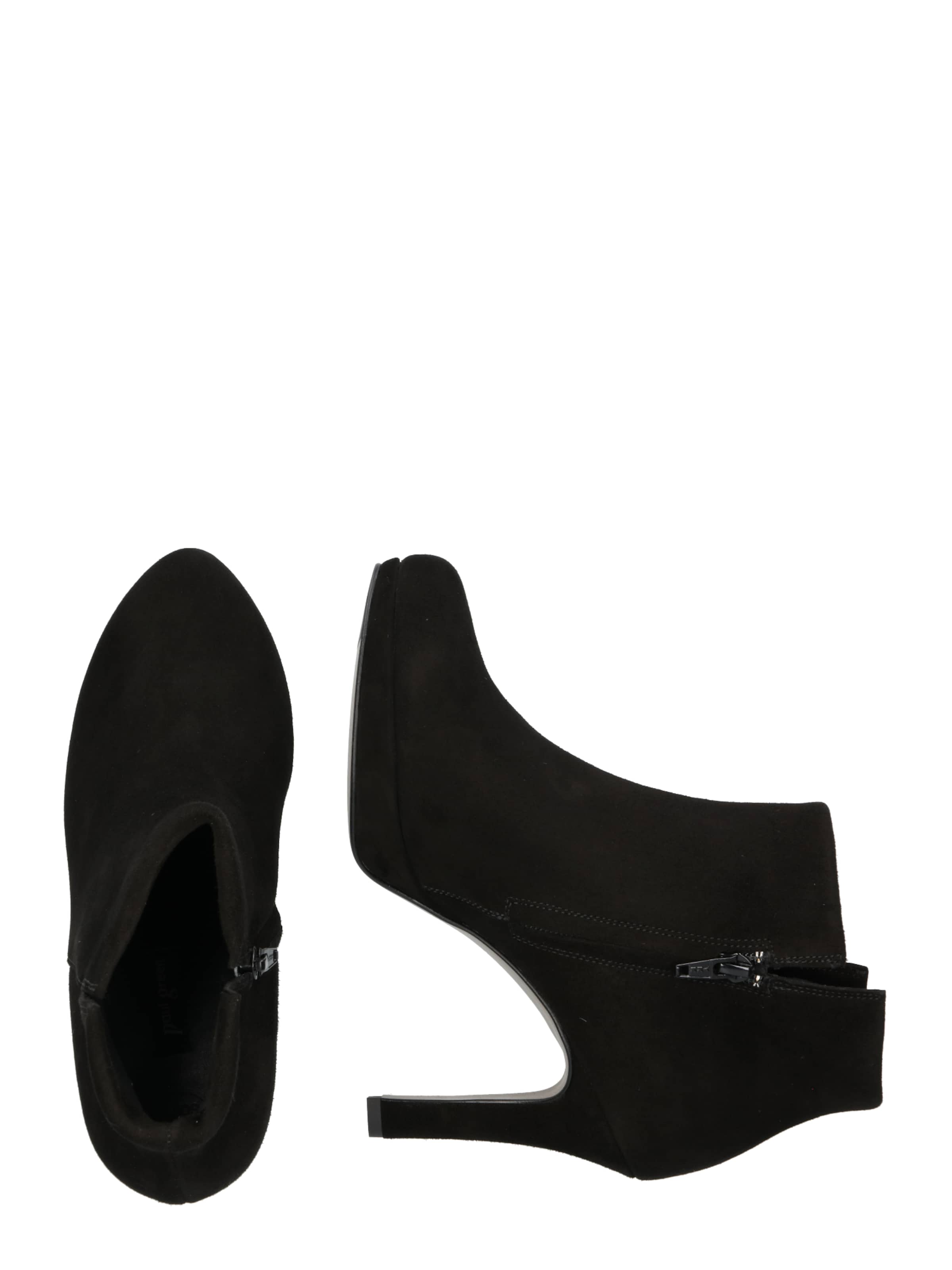 Bottines Paul Green en noir