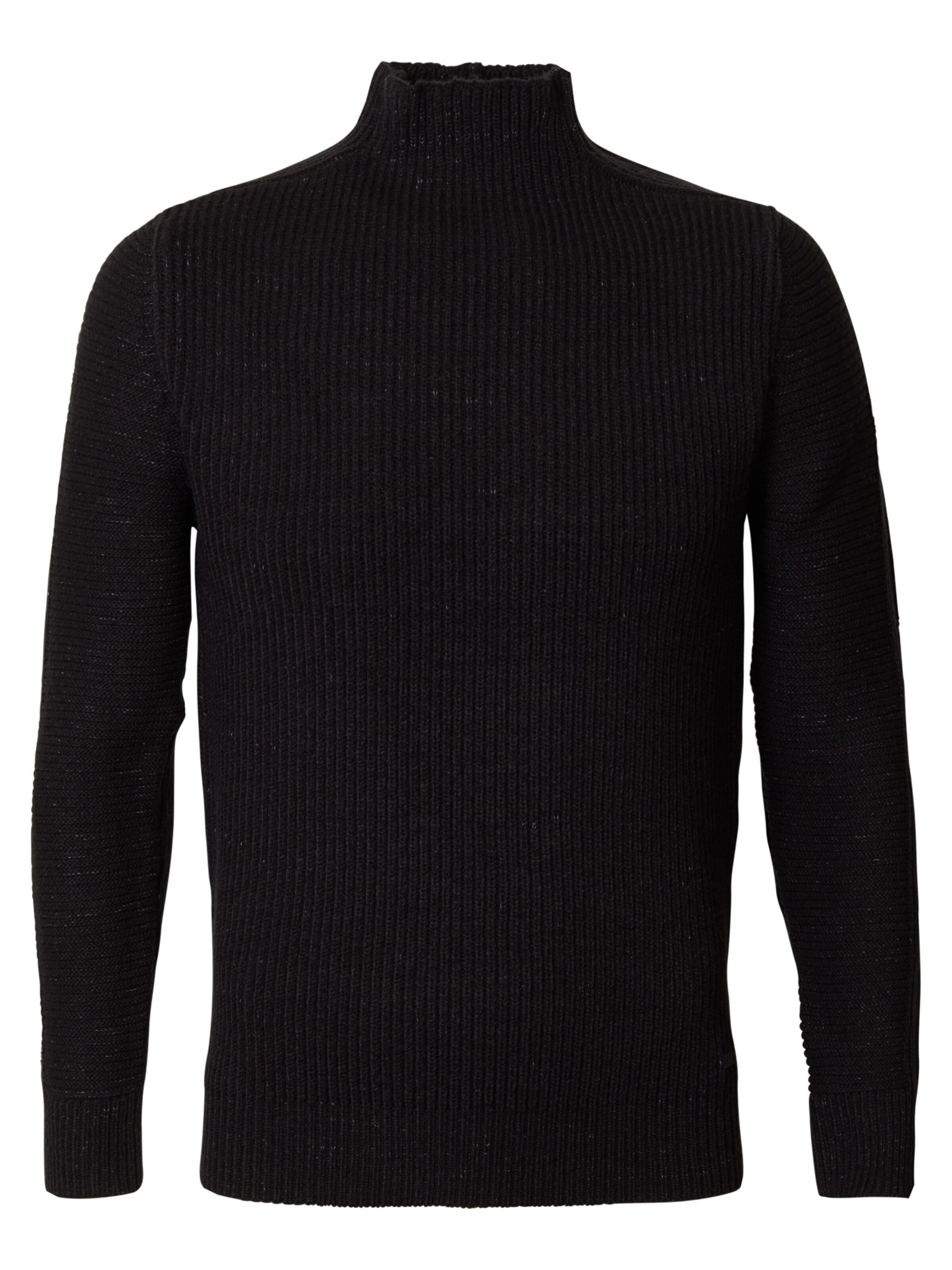 Petrol Industries - Trui in de kleur Zwart