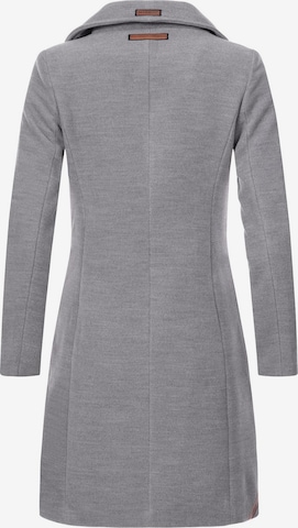 Manteau mi-saison 'Nanakoo' MARIKOO en gris