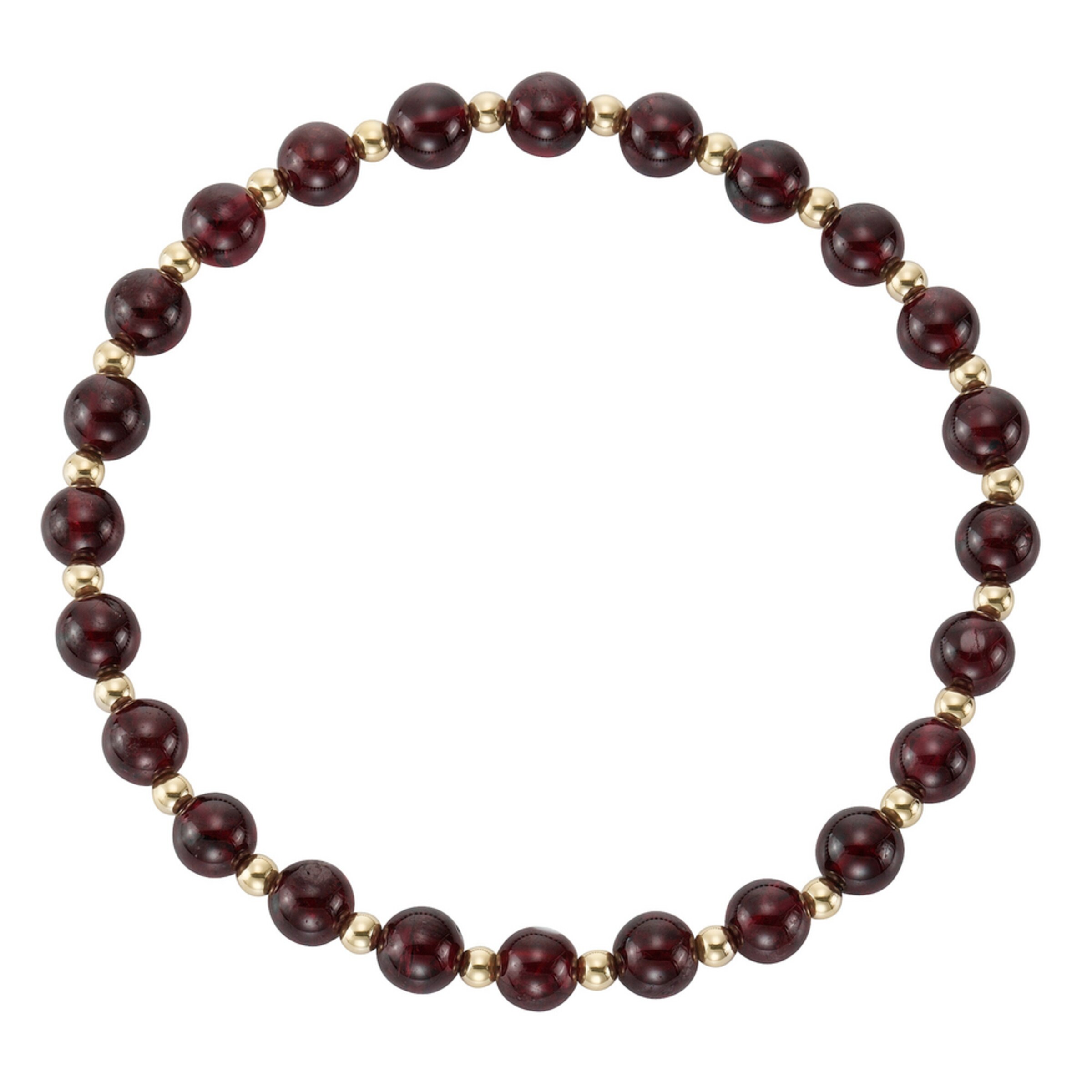 VIVANCE Bracelet in Brown: front