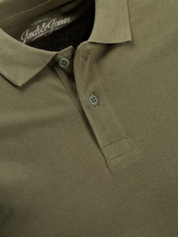 JACK & JONES Shirt in Green