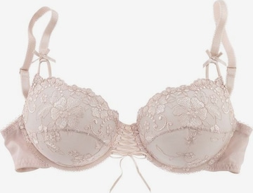 LASCANA Bra in Pink: front