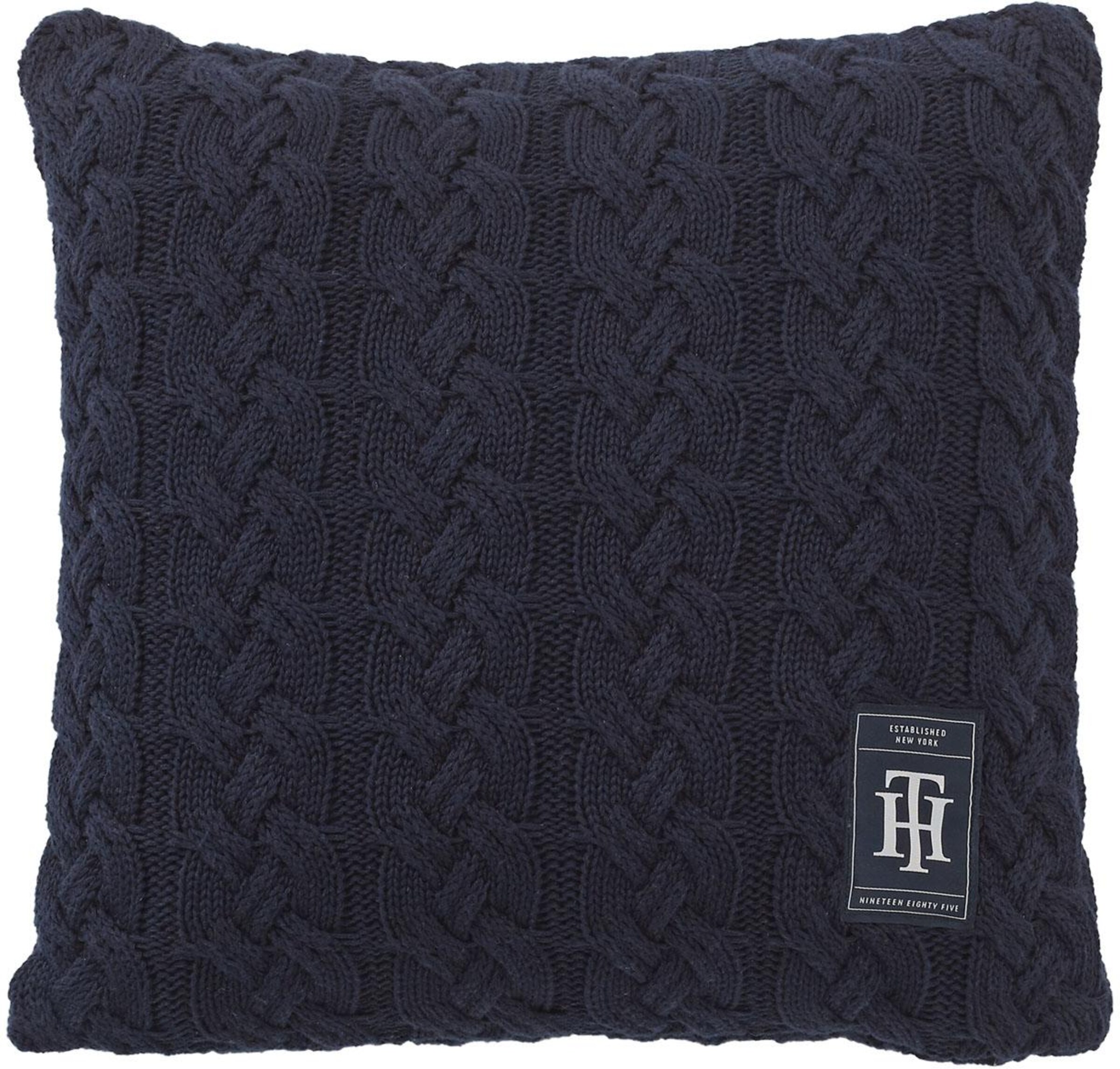 TOMMY HILFIGER - Dekokissen 'American Classic' in navy