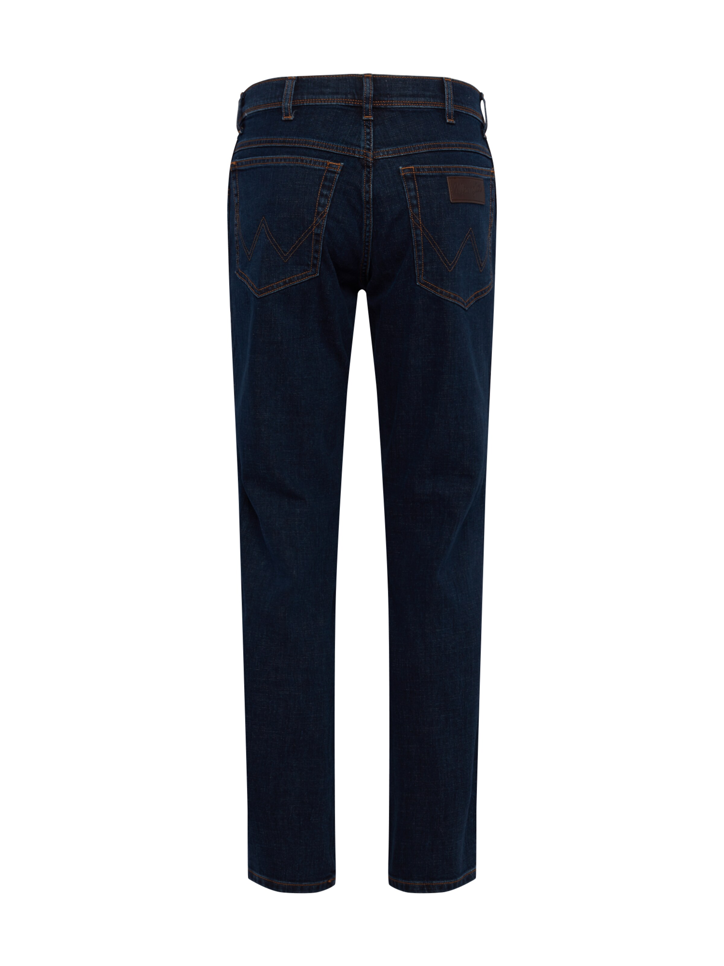 WRANGLER Slim fit Jeans 'TEXAS SLIM' in Blue