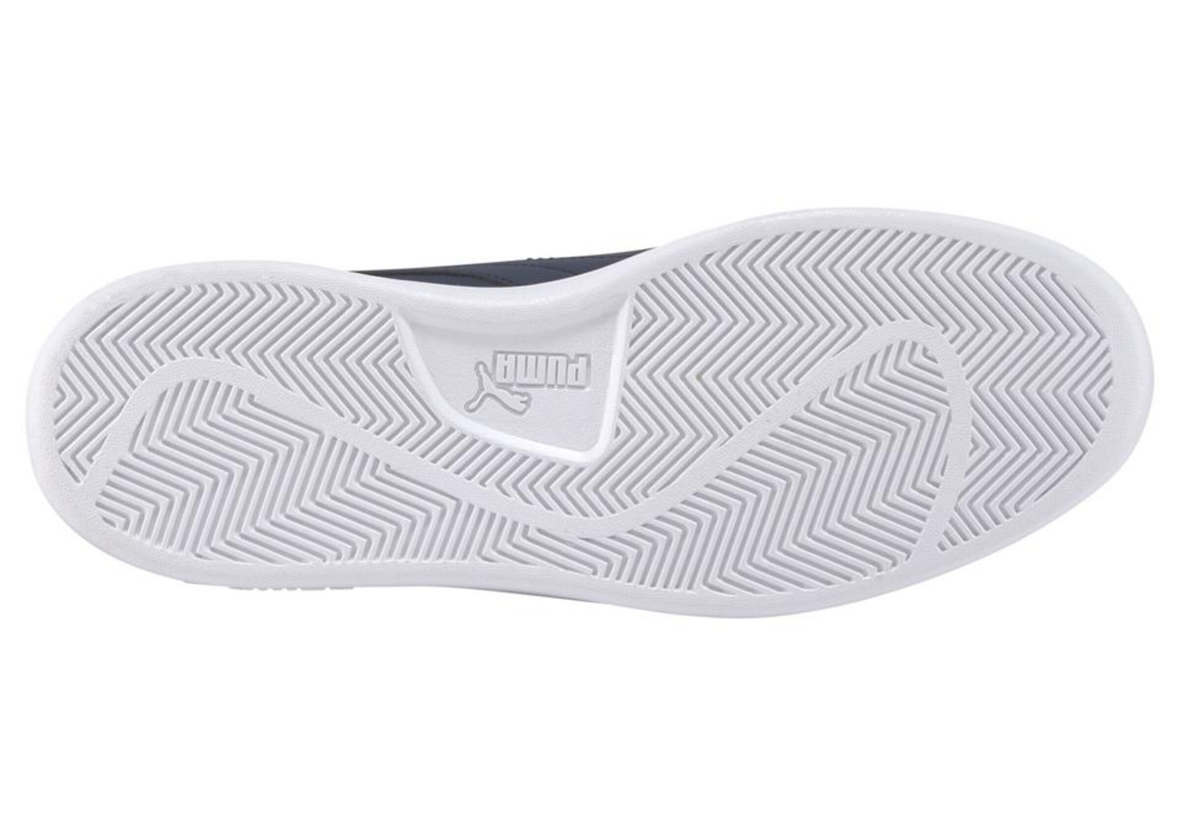 PUMA Sneaker 'Smash' in Blau