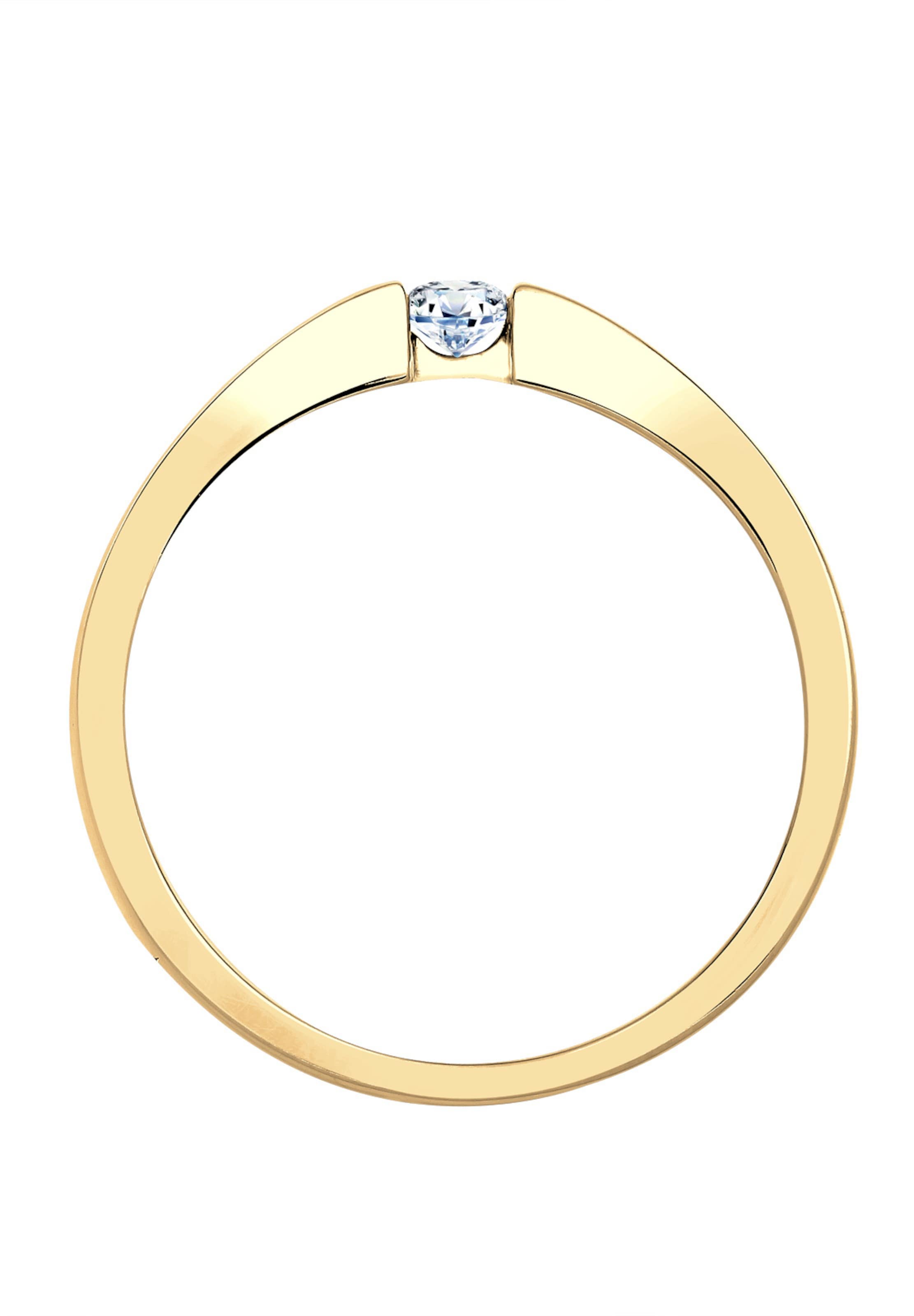 Bague Elli DIAMONDS en or