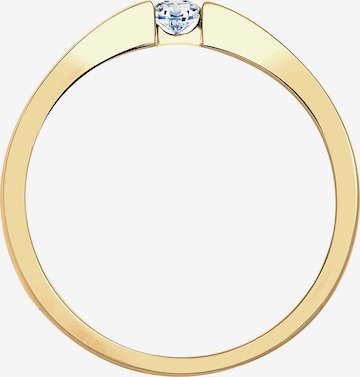 Elli DIAMONDS Ring in Gold