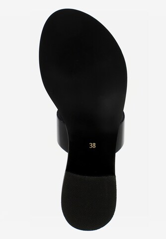 EVITA Sandals 'OLIMPIA' in Black