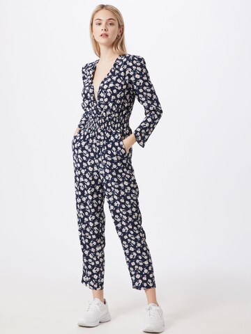 Pepe Jeans Jumpsuit 'MARIA' in Blue: front
