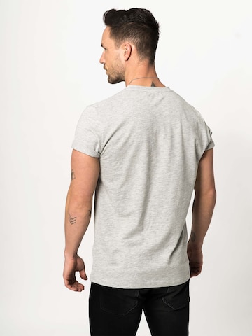 DAN FOX APPAREL Regular fit Shirt 'Piet' in Grey