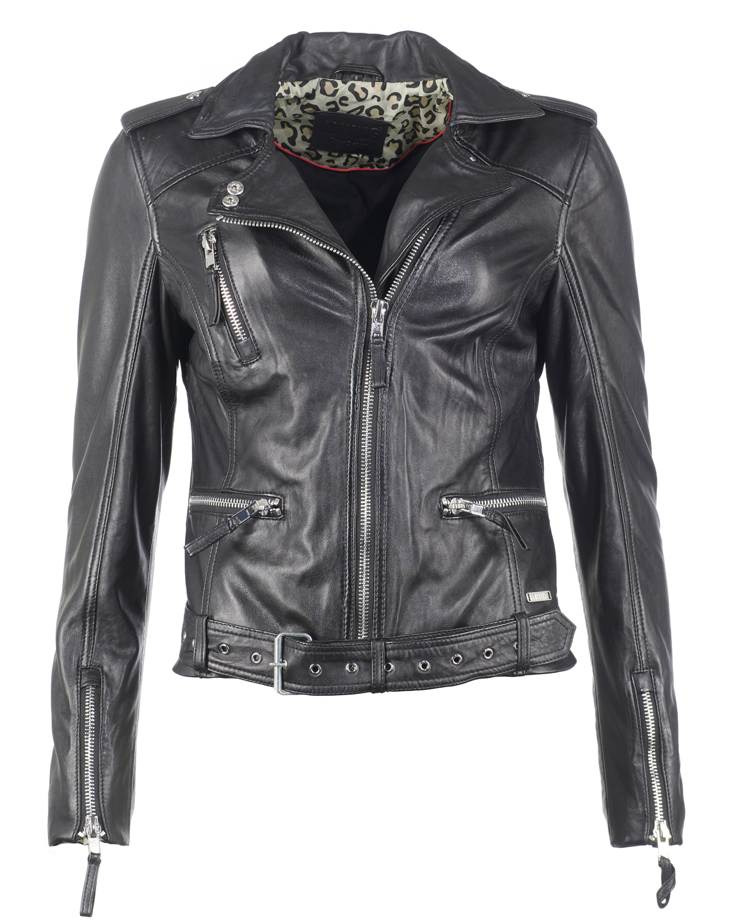 MUSTANG Between-season jacket in Black, Item view