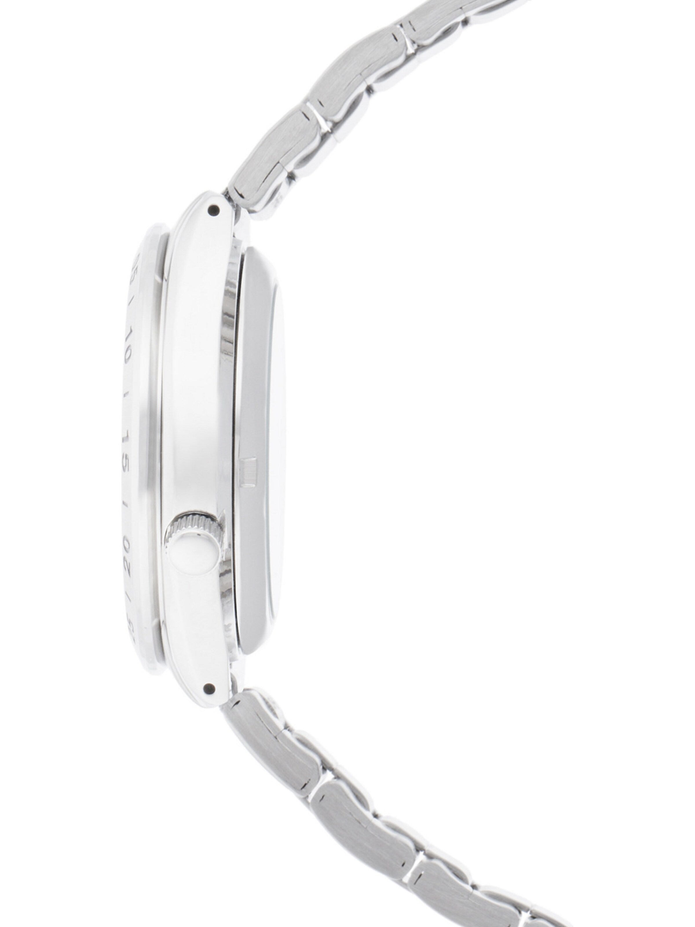 SEIKO Analog Watch in Silver