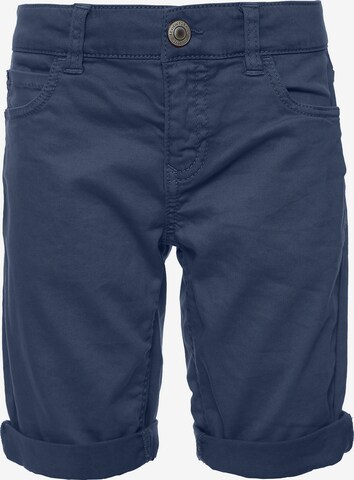 REVIEW FOR KIDS Regular Shorts 'KB-18-PS300' in Blau: predná strana