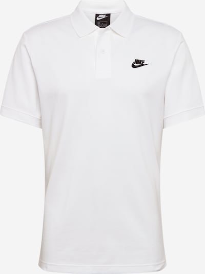 Nike Sportswear Μπλουζάκι 'Matchup' σε μαύρο / λευκό, Άποψη προϊόντος