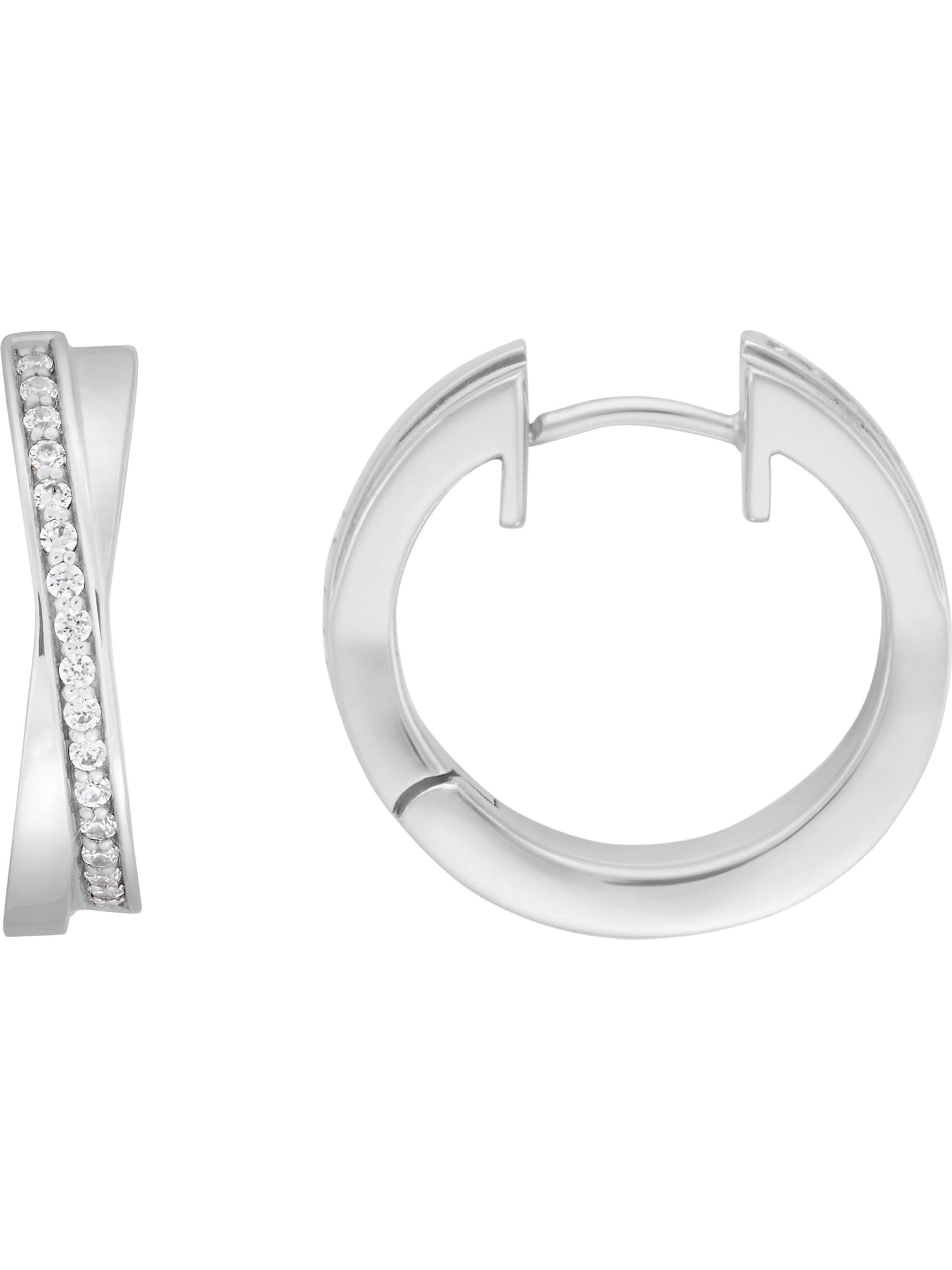 JETTE Creole in Silber