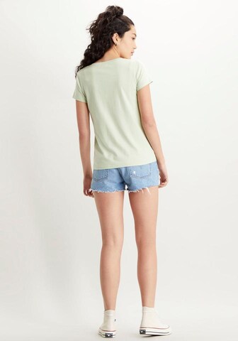 LEVI'S ® Skjorte 'Perfect' i grønn