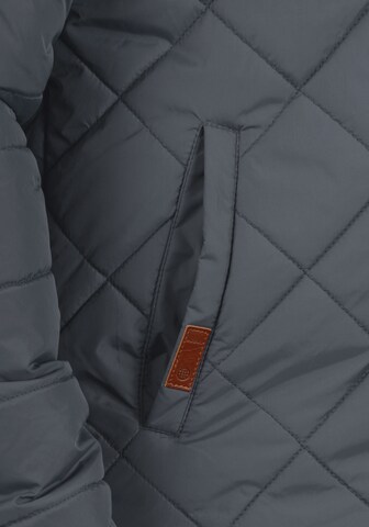 BLEND Steppjacke 'Divior' in Grau