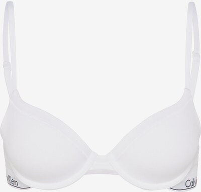 Reggiseno Calvin Klein Underwear di colore nero / bianco, Visualizzazione prodotti