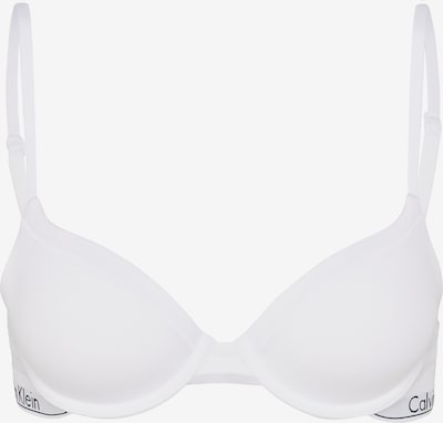 Calvin Klein Underwear Soutien-gorge en noir / blanc, Vue avec produit