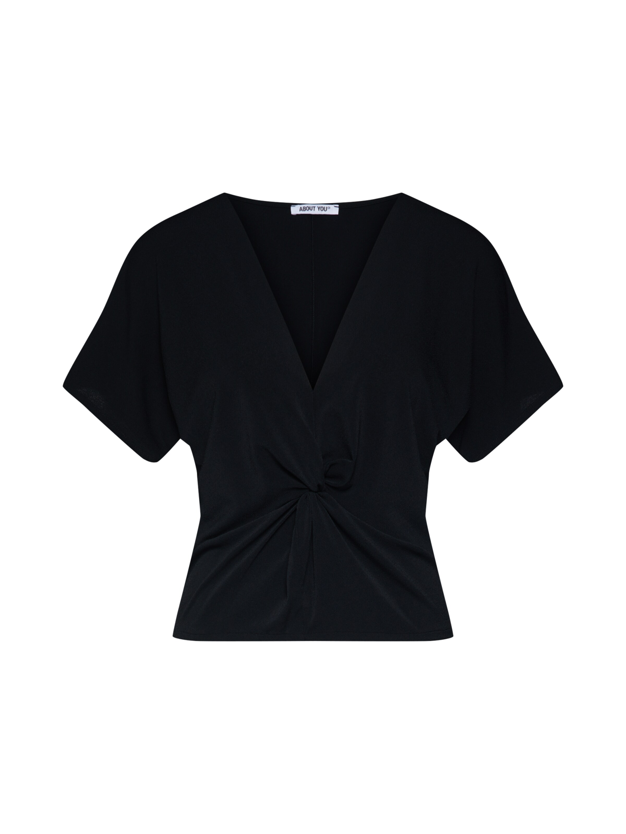 ABOUT YOU - Shirt 'Glenn' in de kleur Zwart