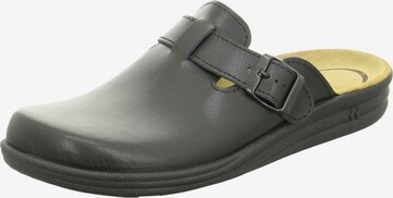 ROMIKA Mules in Grey: front