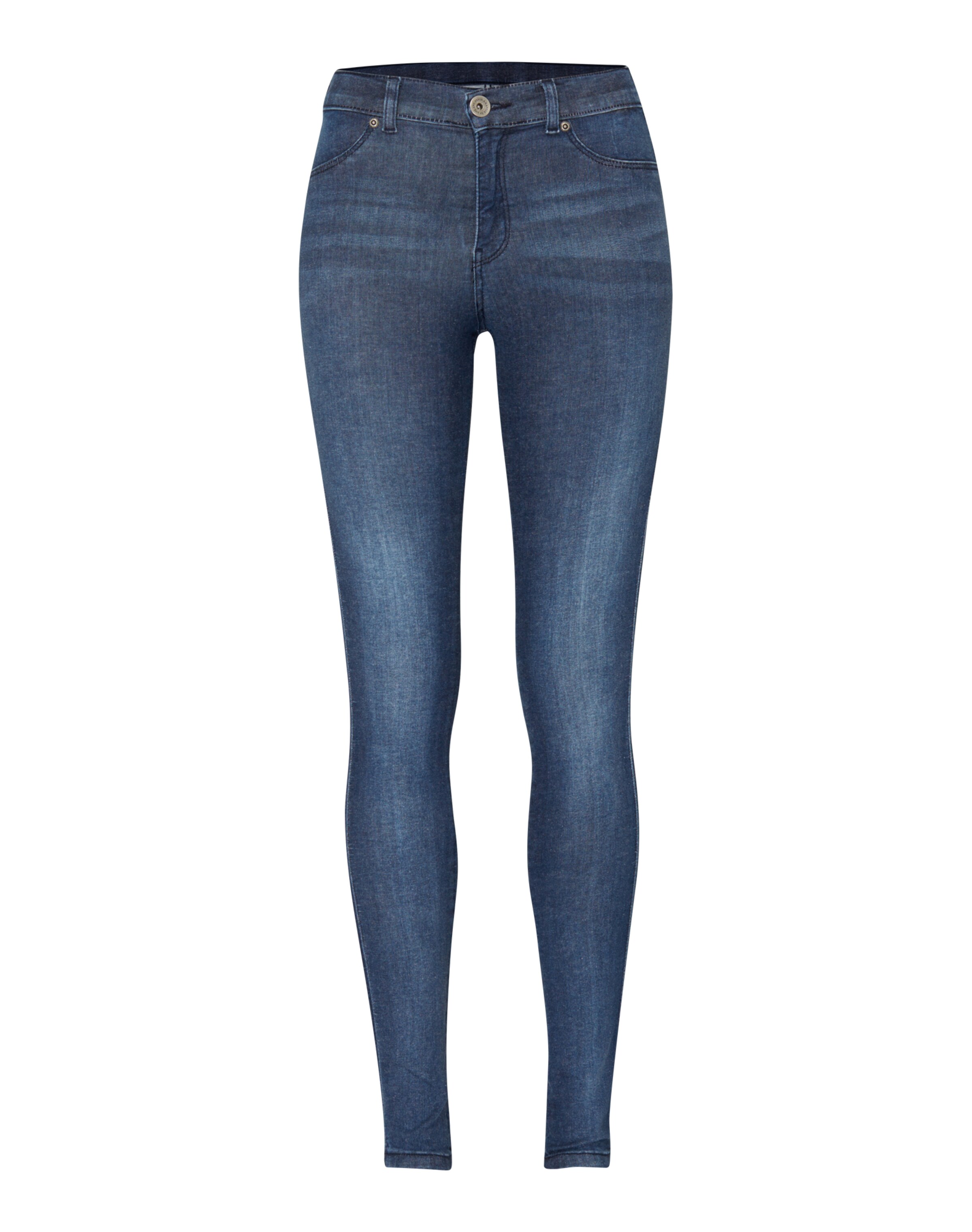Dr. Denim - Jeggings 'Plenty' in de kleur Blauw