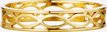 caï Ring in Gold: front