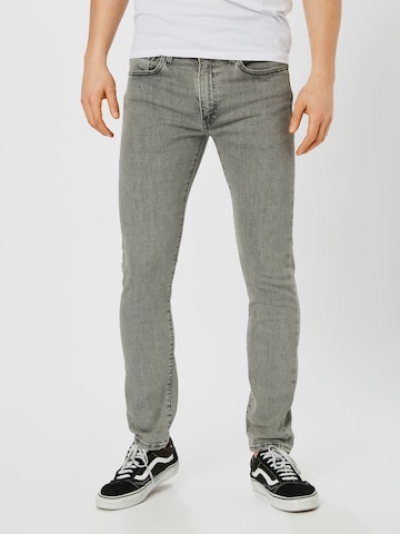Skinny Jean '519™ Extreme Skinny' LEVI'S ® en gris : devant