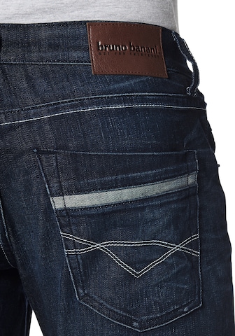 BRUNO BANANI Regular Jeans in Blue