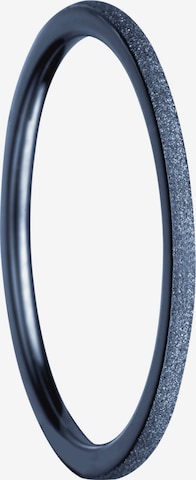 BERING Ring 'Arctic Symphony' in Blue: front