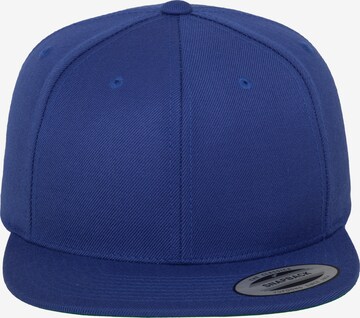 Casquette Flexfit en bleu