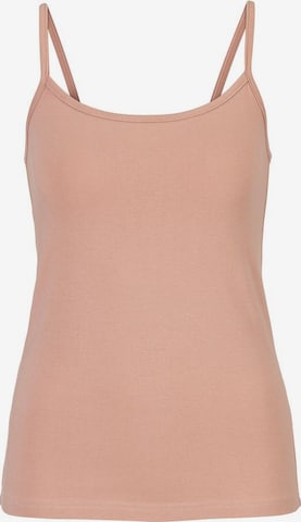 PETITE FLEUR Top in Pink