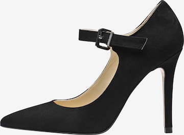 EVITA Slingback Pumps in Black