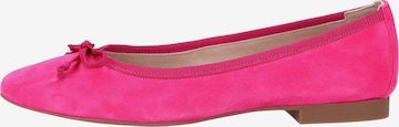 Ballerines Paul Green en rose