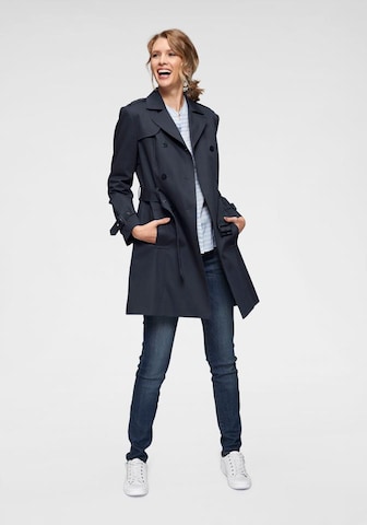 Aniston CASUAL Trenchcoat in Blau