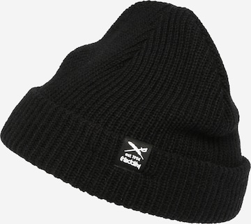 Iriedaily - Gorros 'Transition' em preto