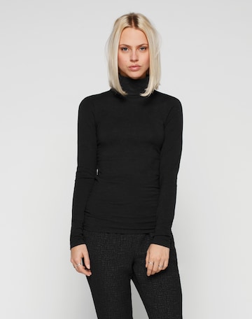 modström Shirt in Black: front