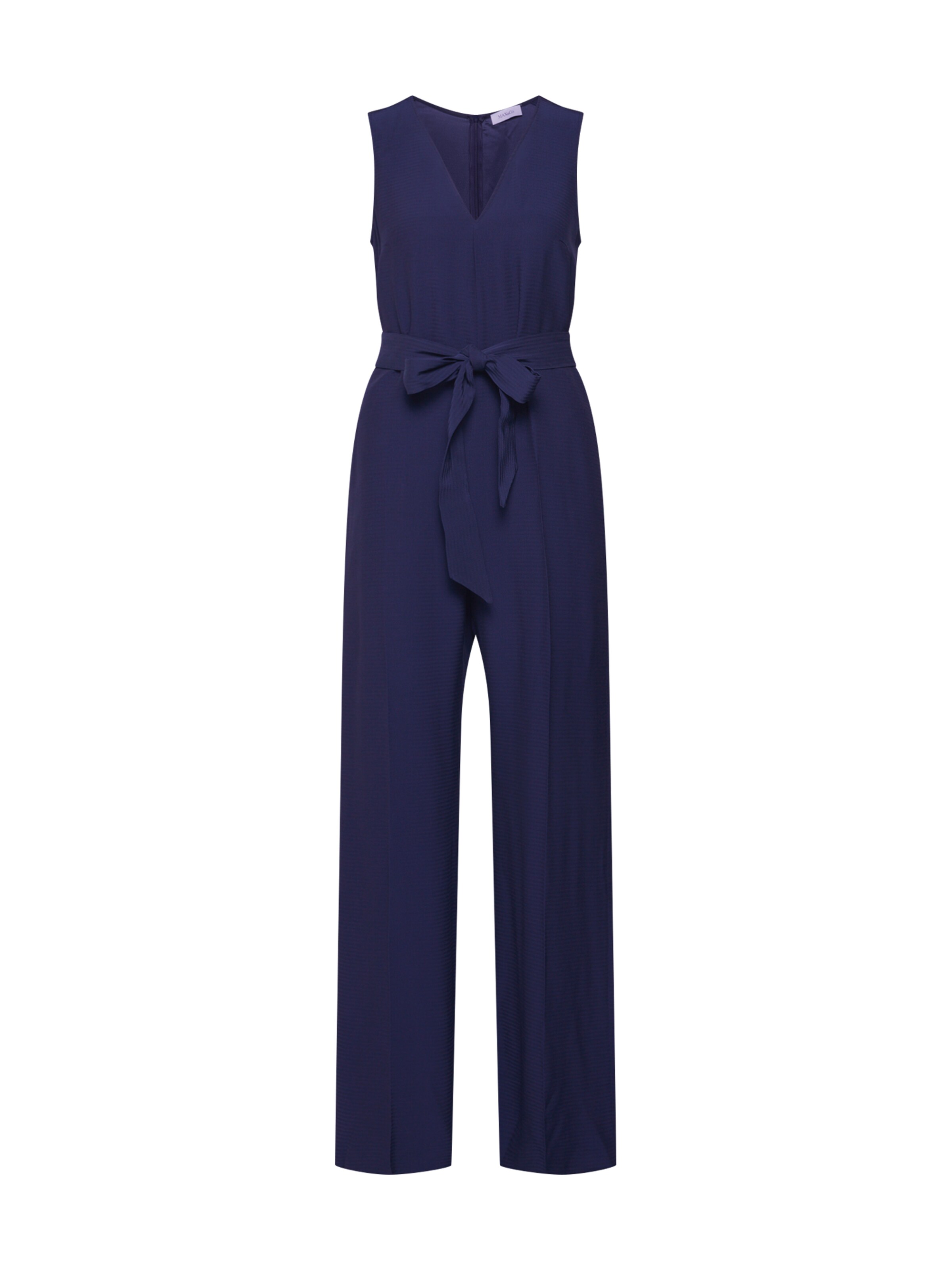 MAX&Co. - Jumpsuit 'PERENNE' in de kleur Navy