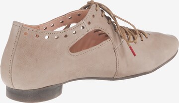 THINK! Lace-Up Shoes 'Guad' in Grey