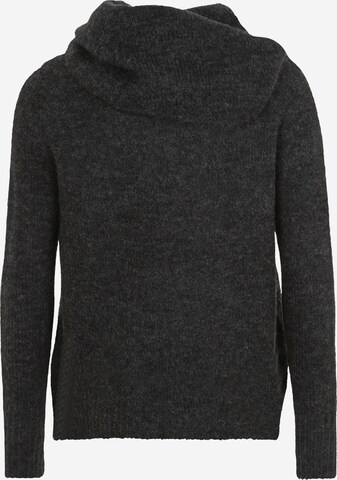 ONLY Pullover 'Bergen' in Grau