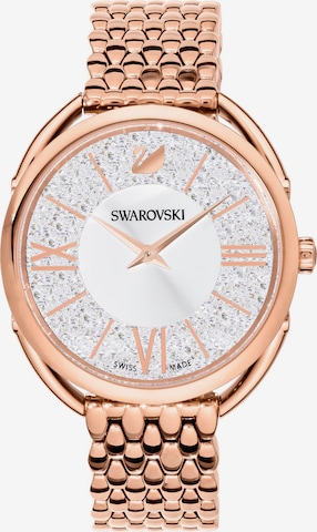 Swarovski Uhr '5452465' in Gold: predná strana