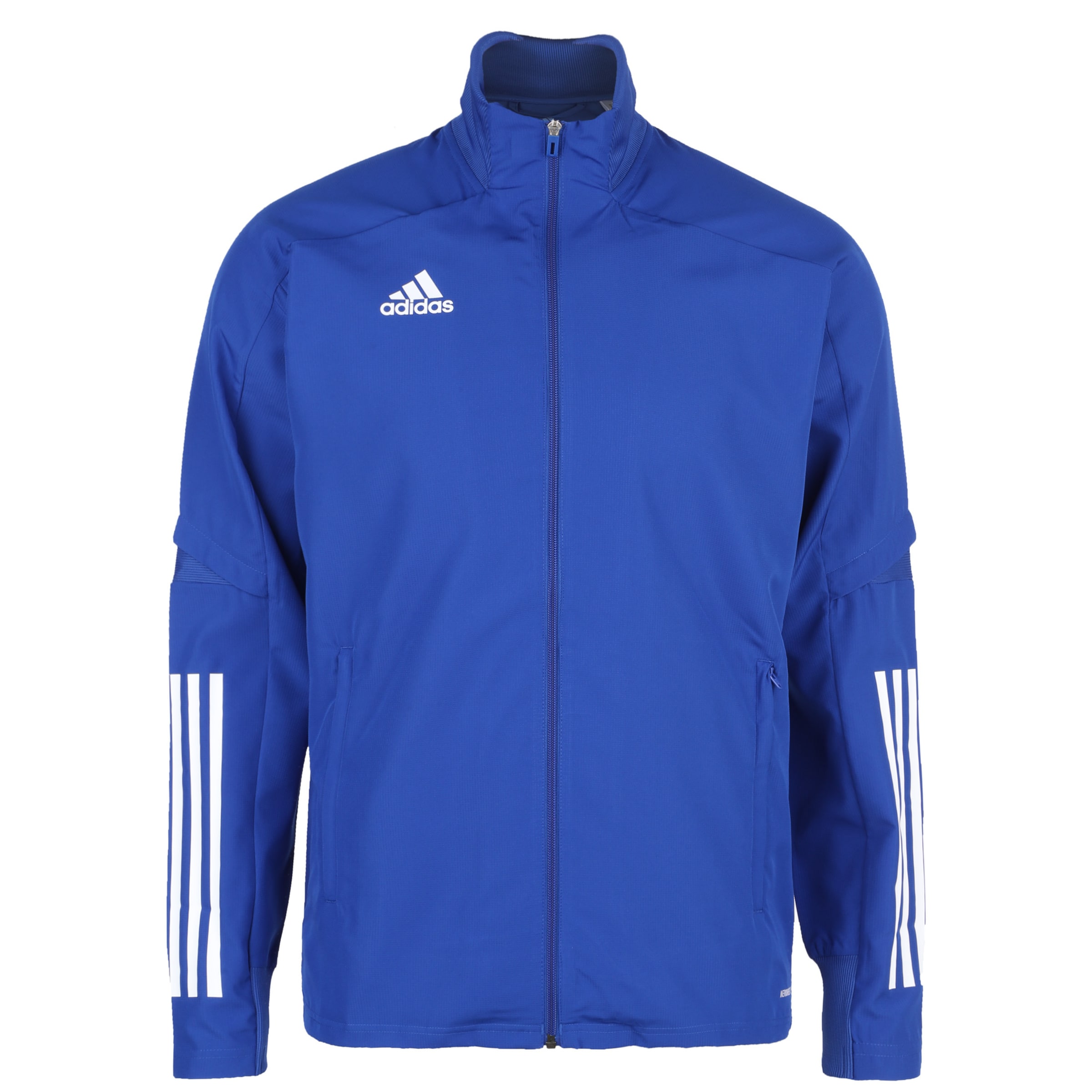 ADIDAS SPORTSWEAR Outdoor jacket 'Condivo 20' in Blue: front