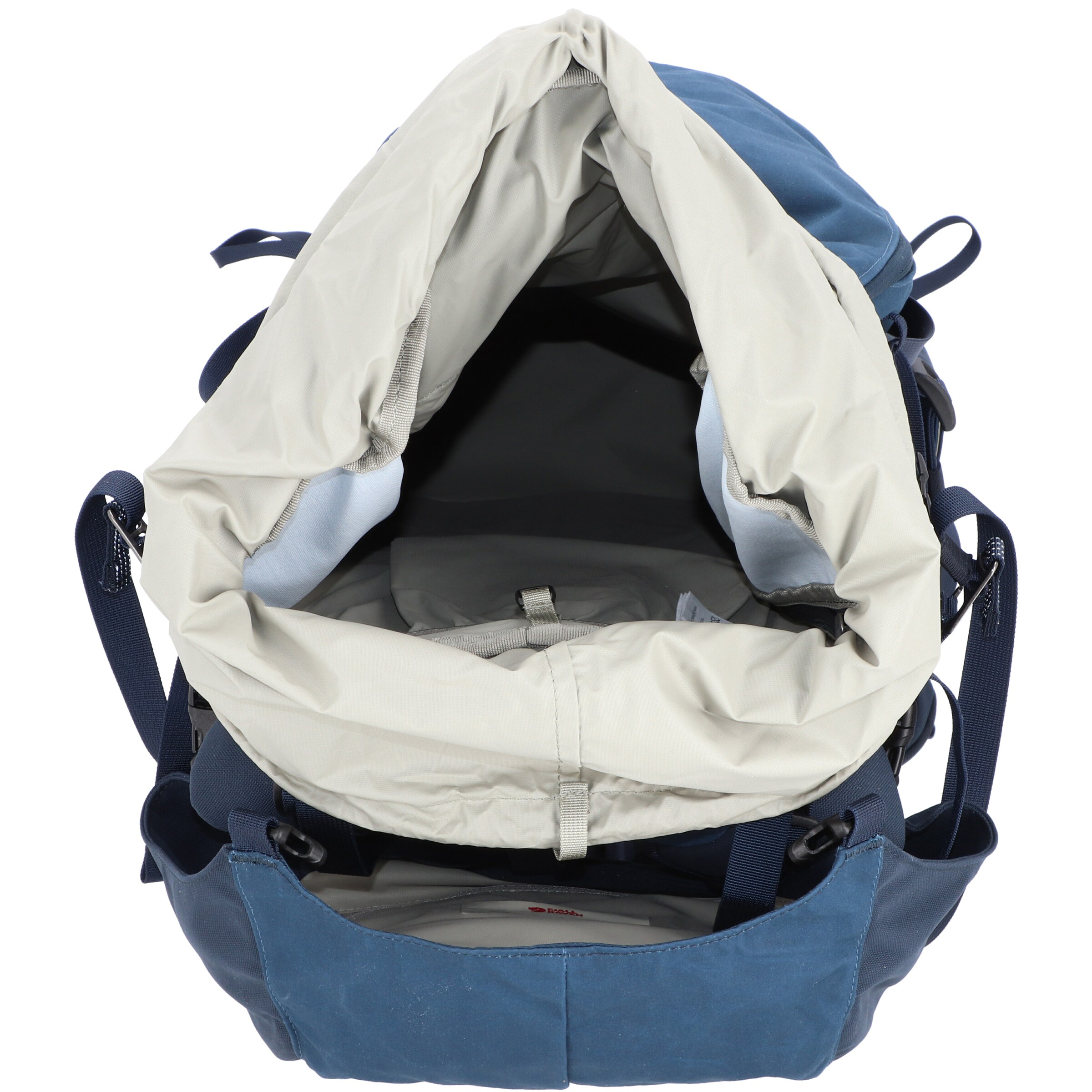 Zaino sportivo 'Keb 52' di Fjällräven in blu