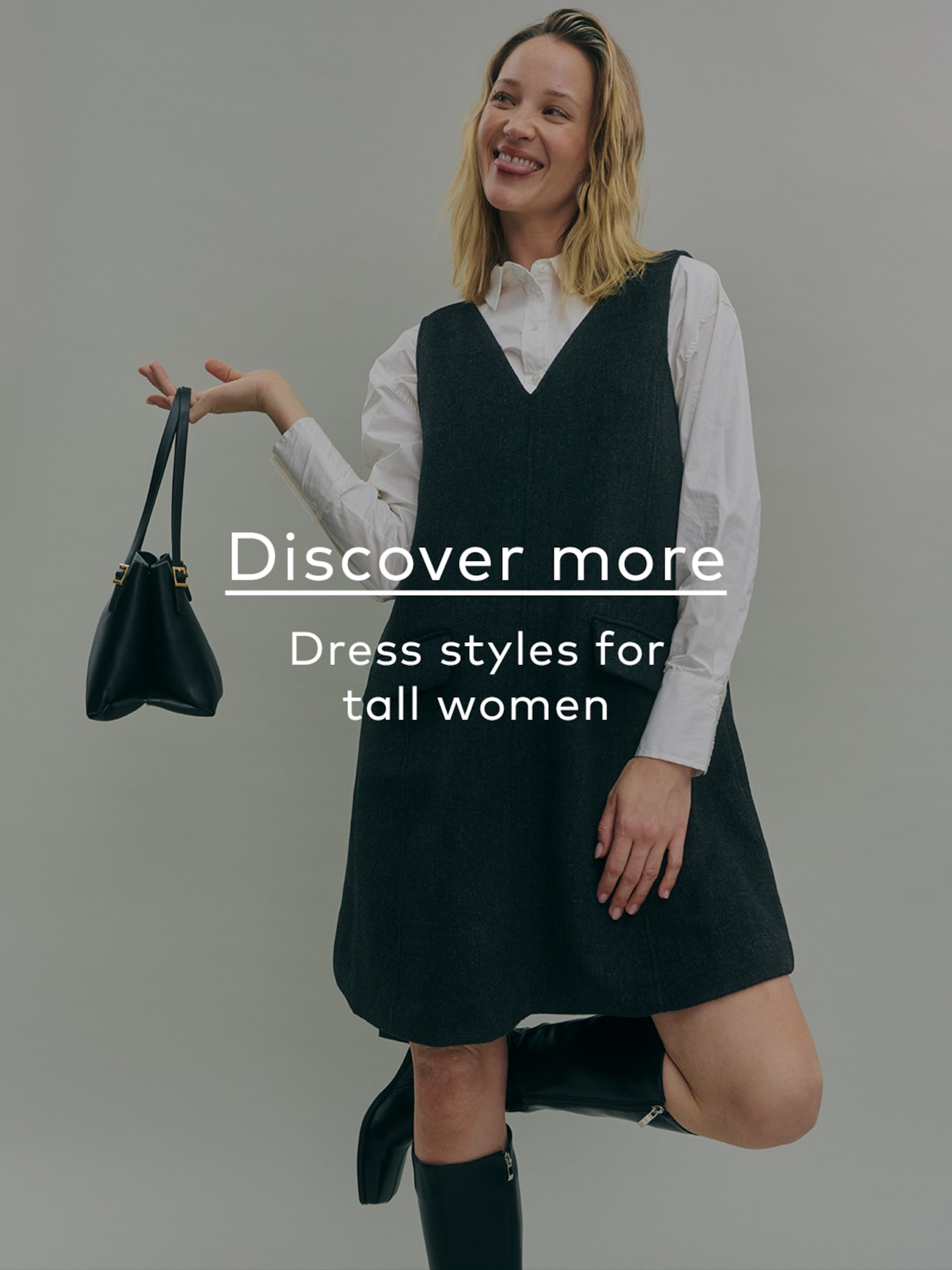 Anything but ordinary Dress styles for all figures