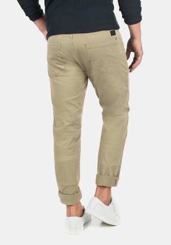 BLEND Regular 5-Pocket-Hose 'Saturn' in Beige