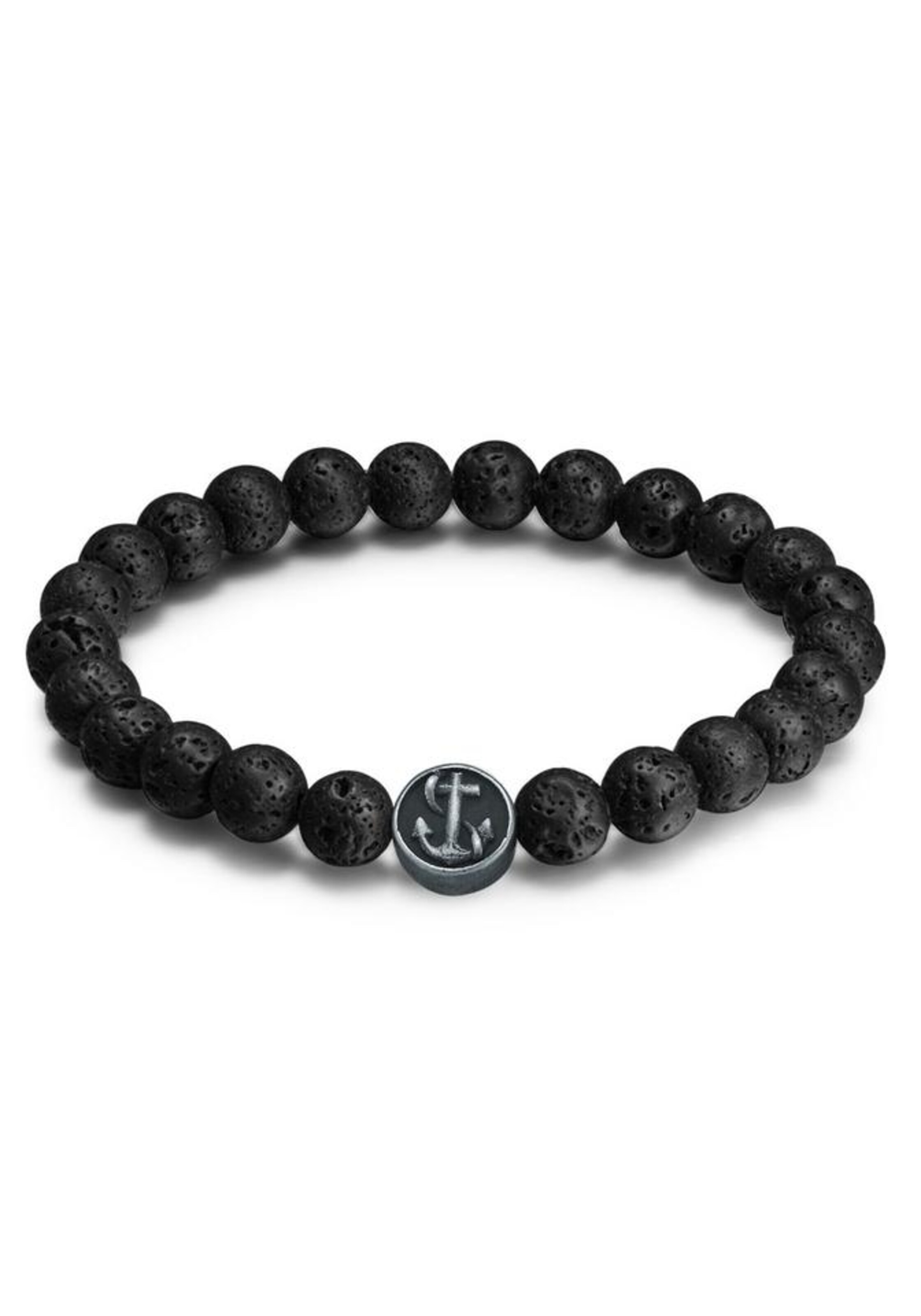 True Rebels - Pulsera en gris