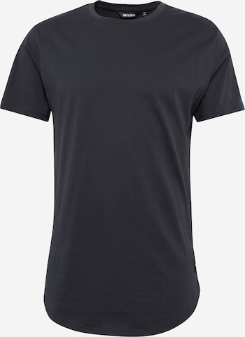 Only & Sons Shirt 'Matt' in Blauw: voorkant